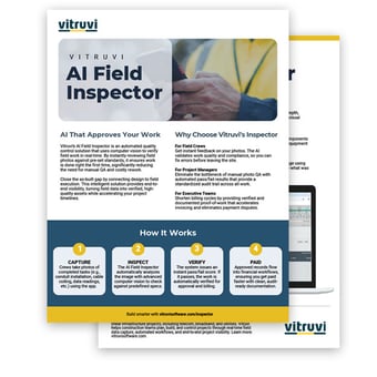 AI Field Inspector