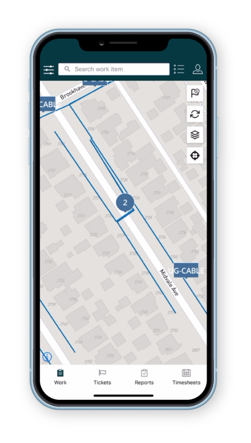 phone-mobile-markup