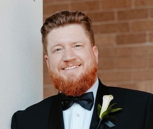 Charles Buffkin Headshot
