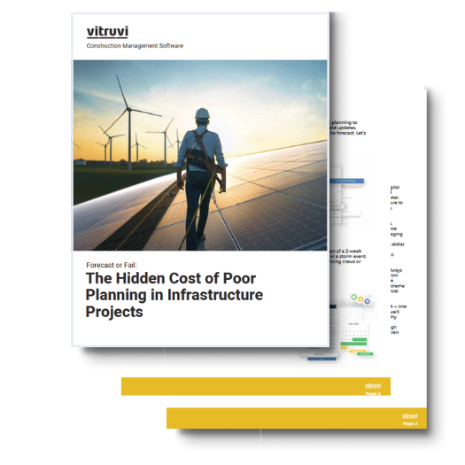 The Hidden Cost of Poor Planning in Infrastructure Projects